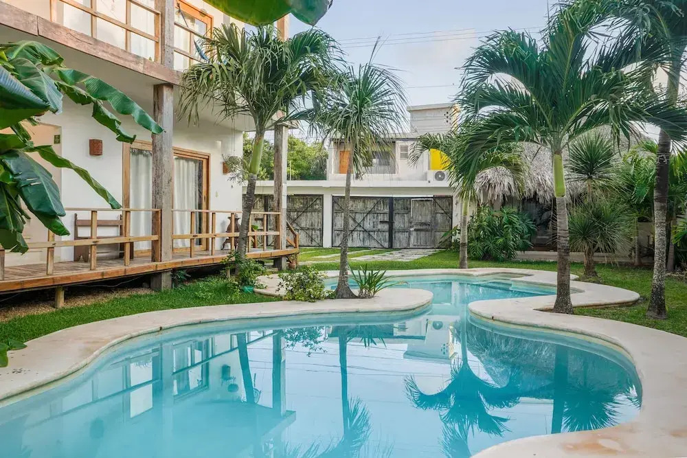 Full Equipped Standar Apartments