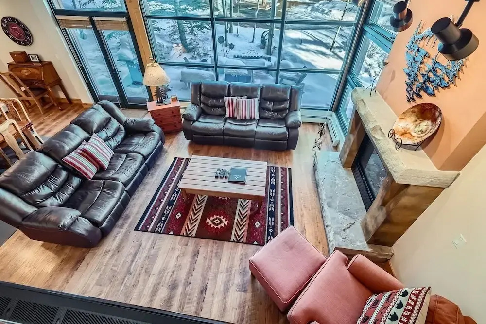 8712 Ski Tip Townhomes 3 Bedroom Townhouse