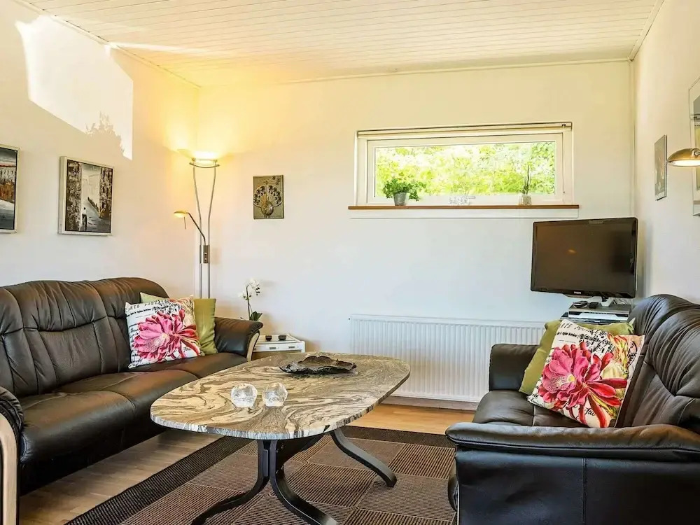 6 Person Holiday Home in Allinge