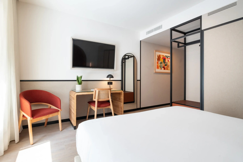 The Editory Garden Porto Hotel