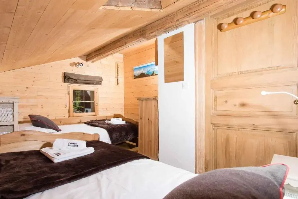 Les Pelerins Apartment - Chamonix All Year