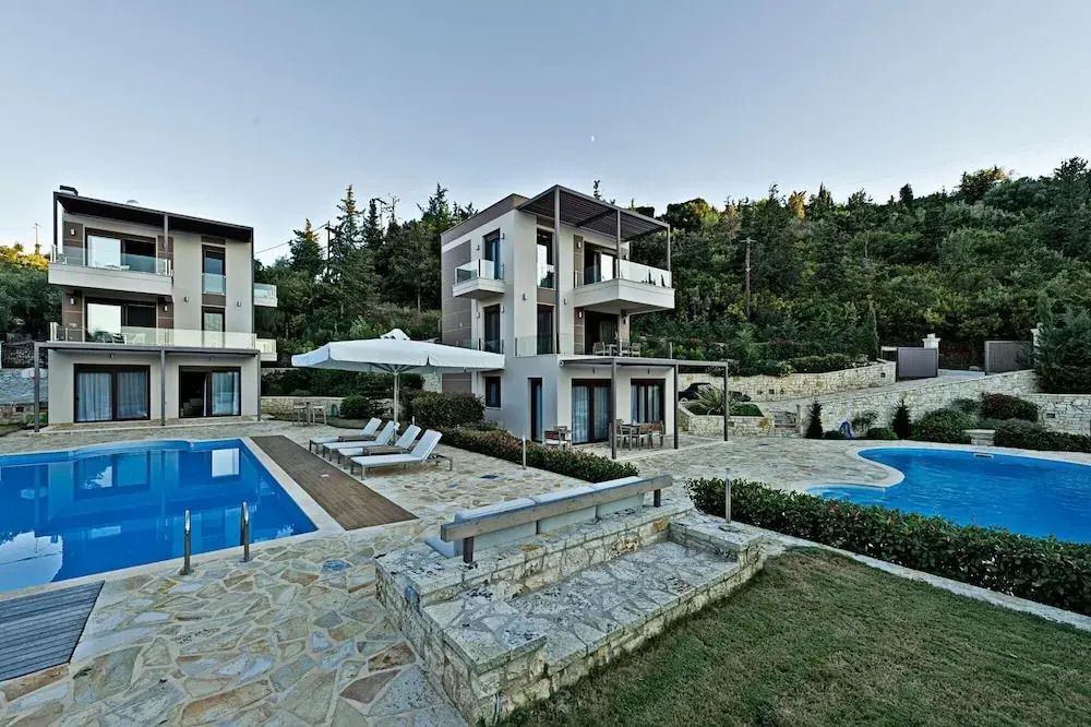 SAZ Villa Sivota II with Private Pool