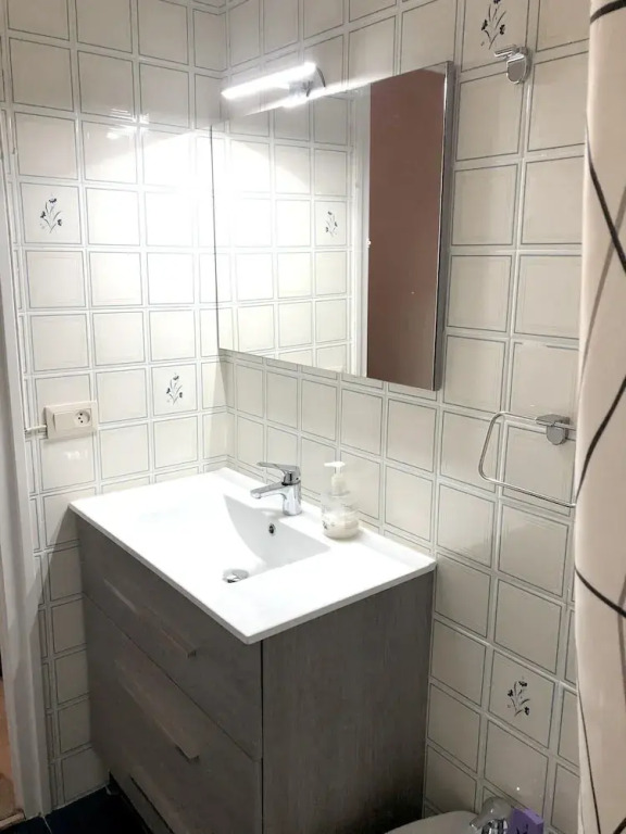 Apartment With 2 Bedrooms in Blanes, With Wonderful City View, Balcony and Wifi Near the Beach