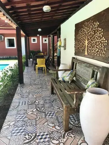 Pousada das Araras