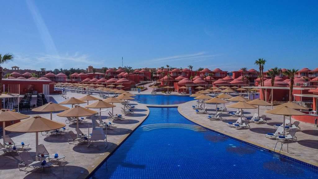 Pickalbatros Laguna Club Resort Sharm El Sheikh