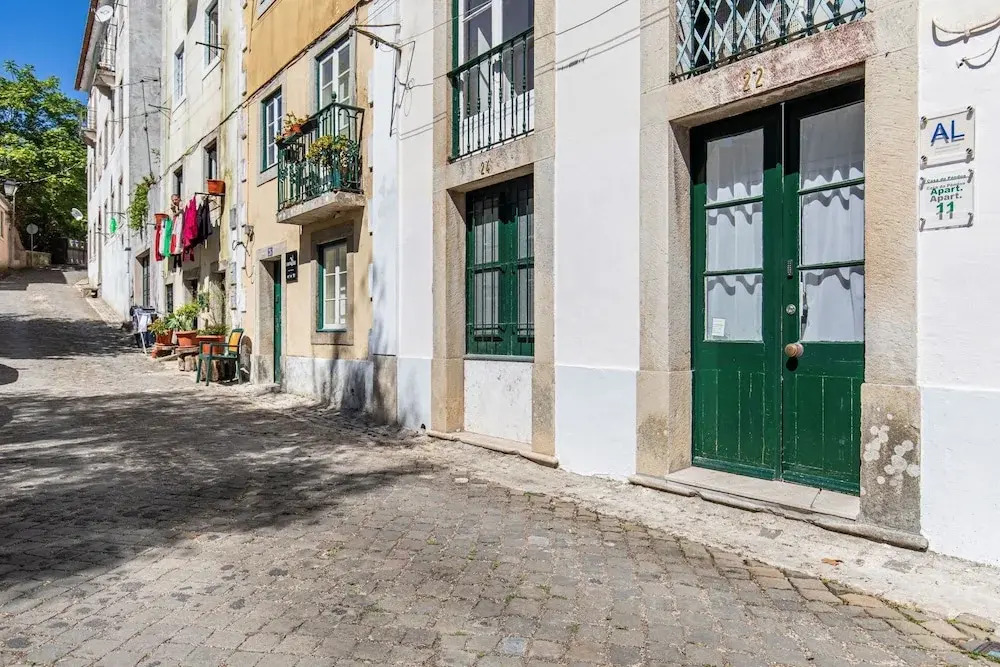 Pendoa sintra collection-Rua Fresca nº22(Piso Separado)