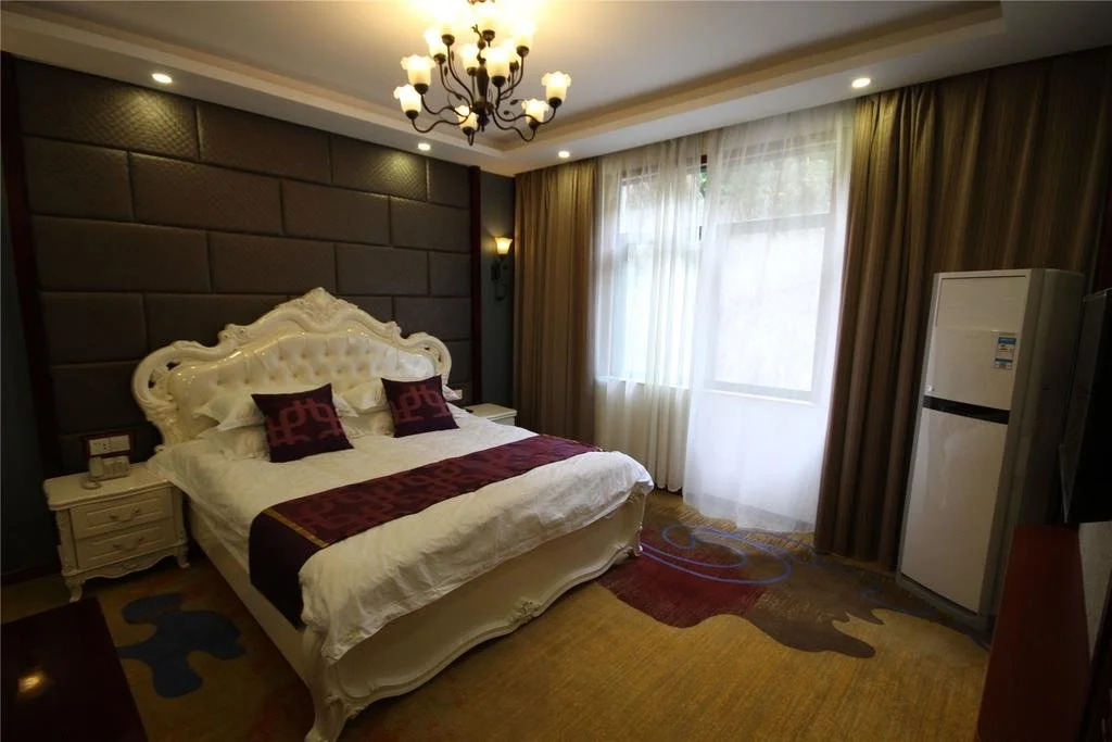 Huangshan Yuxuan Boutique Hotel