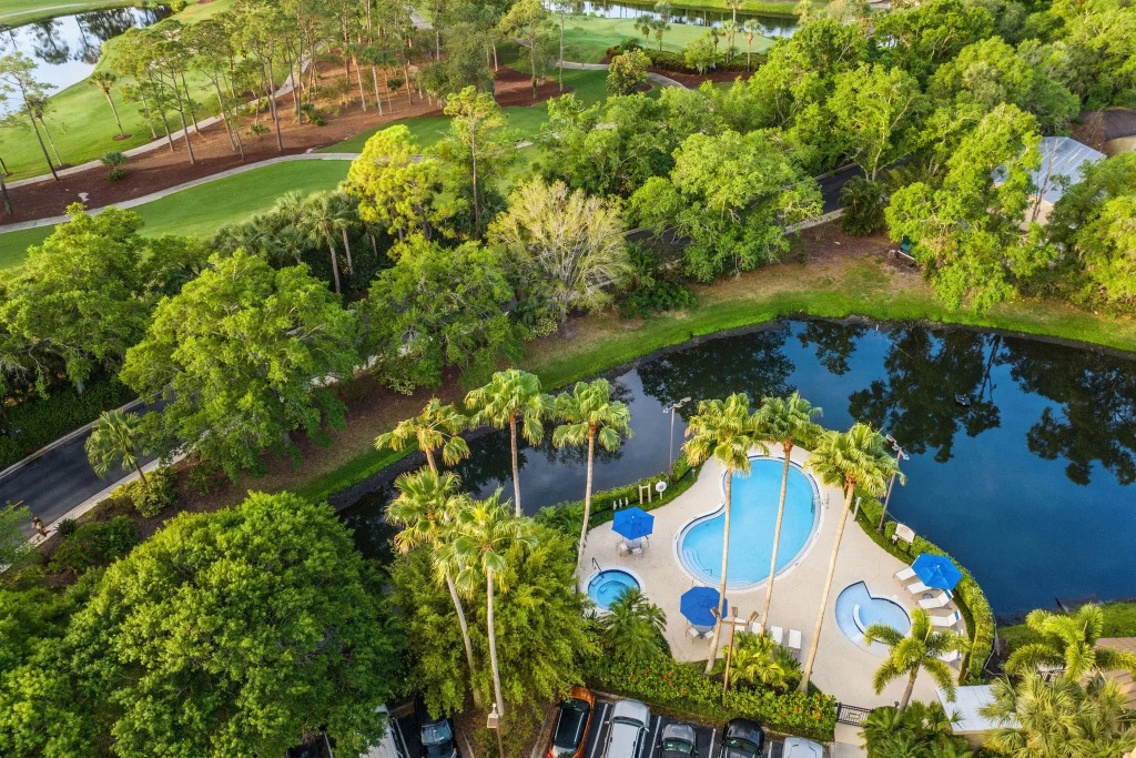 Marriotts Imperial Palms Villas