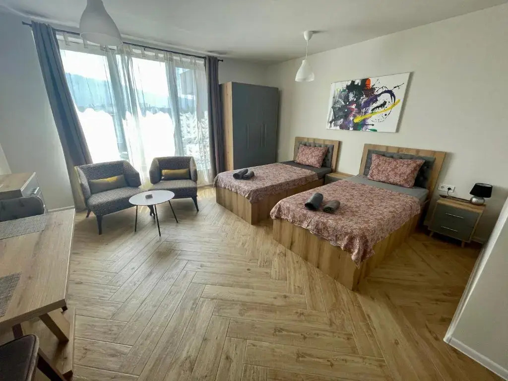 WOW studios for rent - bul Montevideo 25A - B