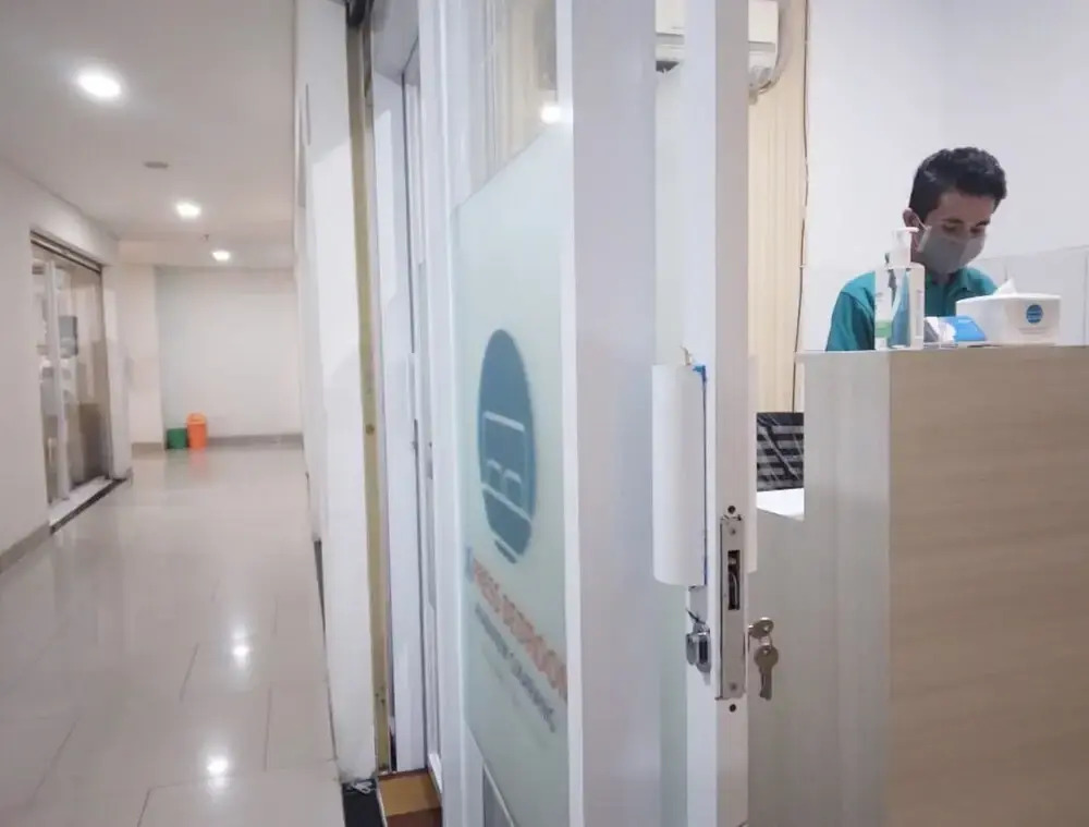 X-press bedroom Riverview Cikarang