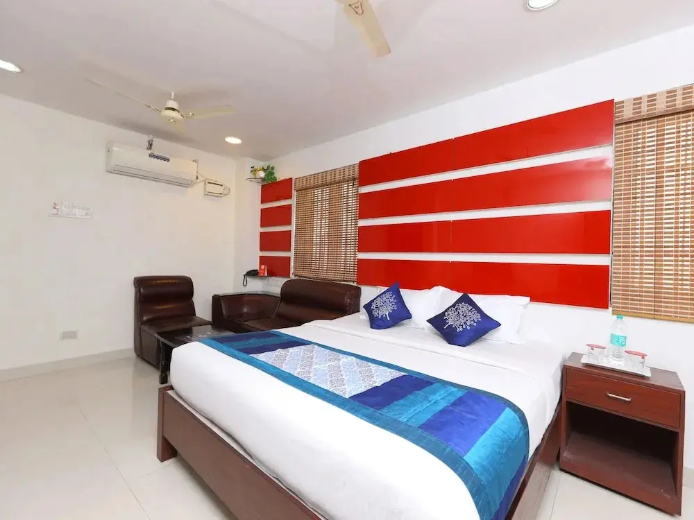 OYO Rooms Poonamallee BLR MAA Highway