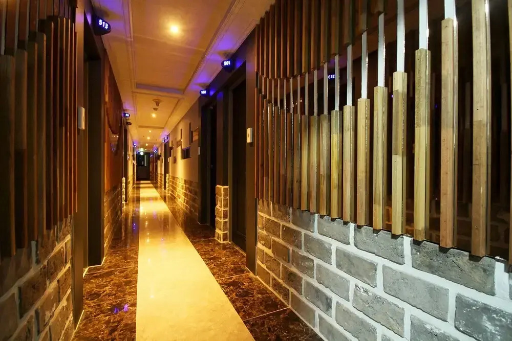 Changwon Sangnam Angel Hotel