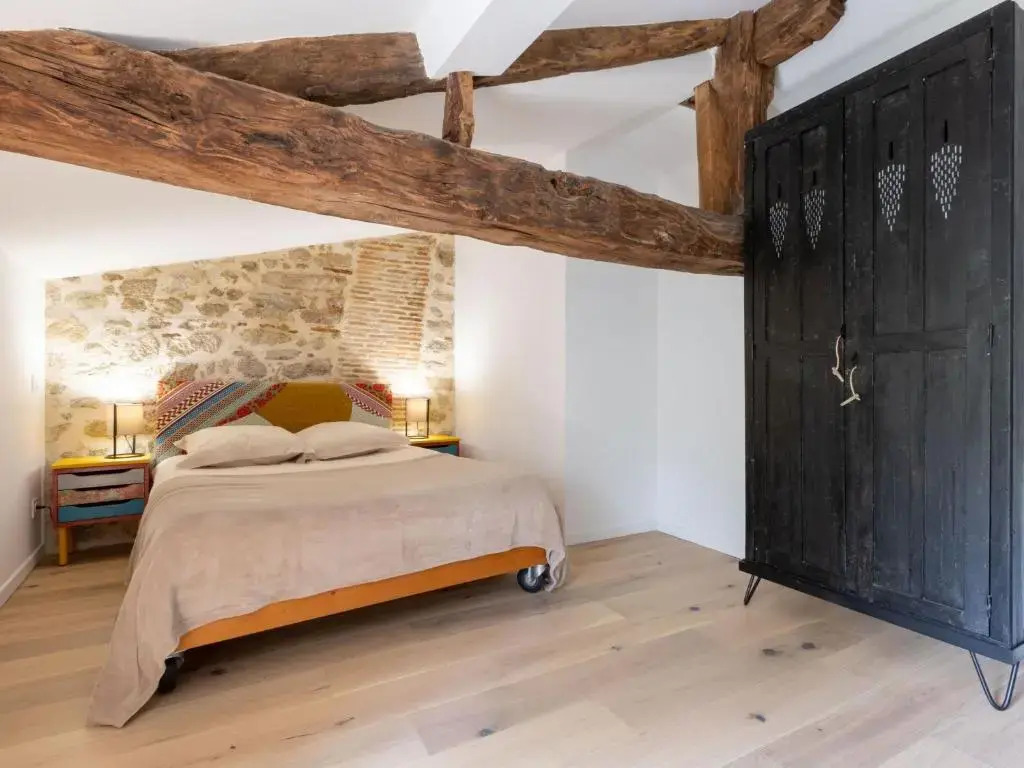 Gîte Mortagne-sur-Sèvre, 3 pièces, 6 personnes - FR-1-426-485