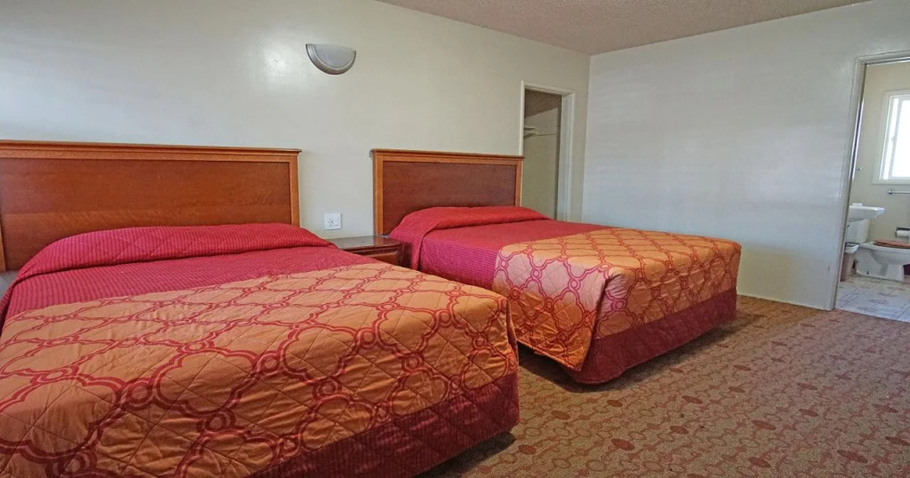 Rosa Bell Motel - Los Angeles