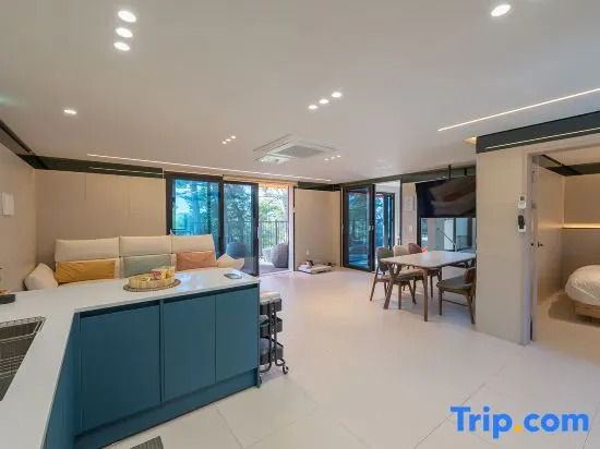 Geyongju Forest 258 Pet-friendly Pool Villa