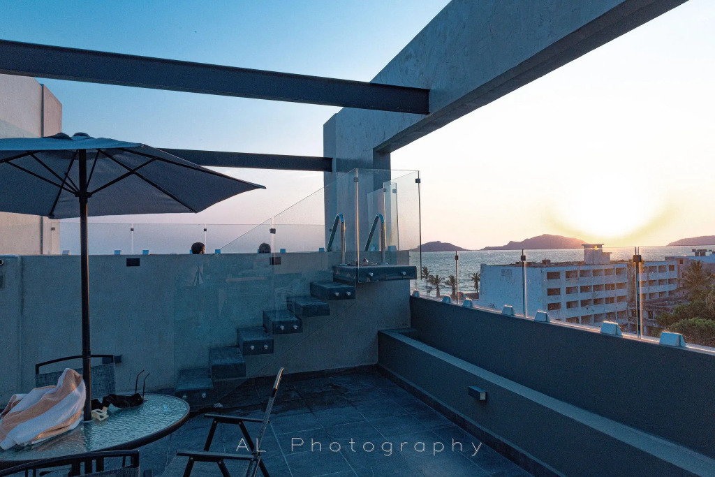 Nuevo Y Moderno Loft, 1 Cuadra Malecón Con Alberca