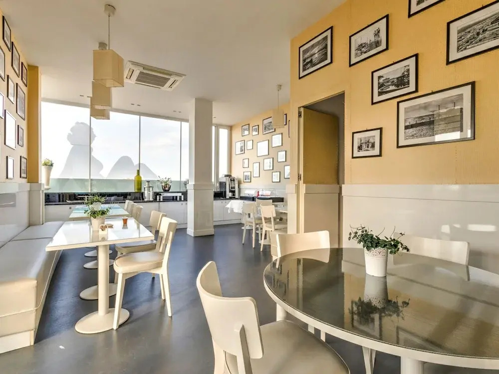 Modern Apartment in Rimini Italy with Hot Tub