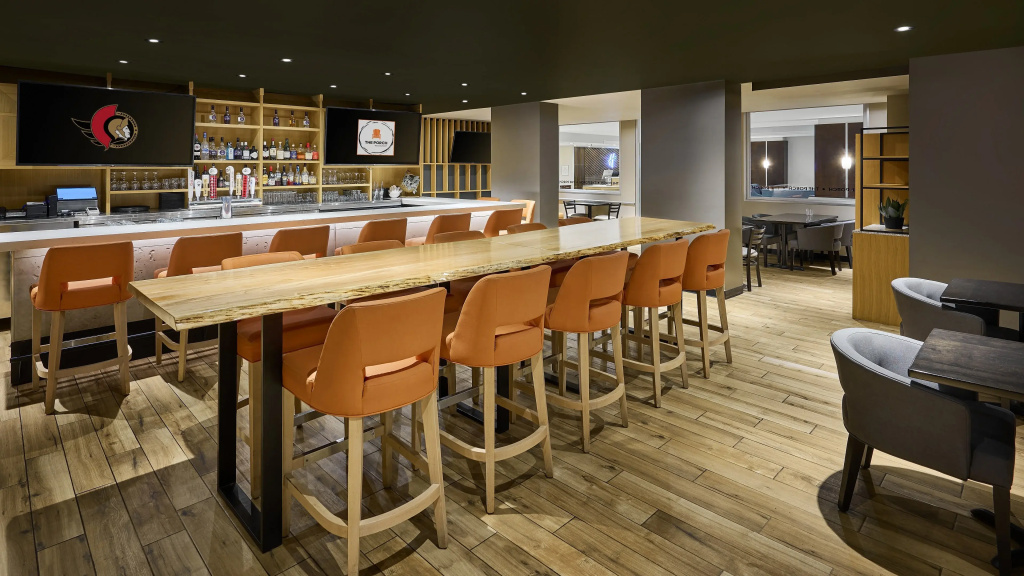 Holiday Inn - Ottawa Dwtn - Parliament Hill by IHG