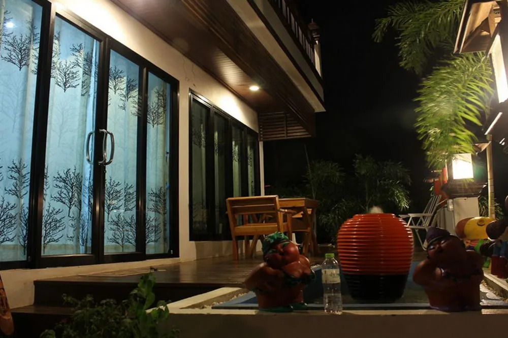 Wilawan Pool Resort Koh Larn