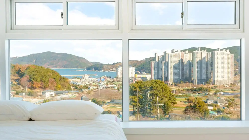 Geoje Forest-Morning Spa Pension