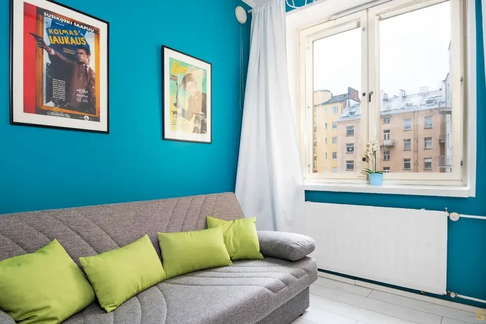 WeHost Kustaankatu 1 C