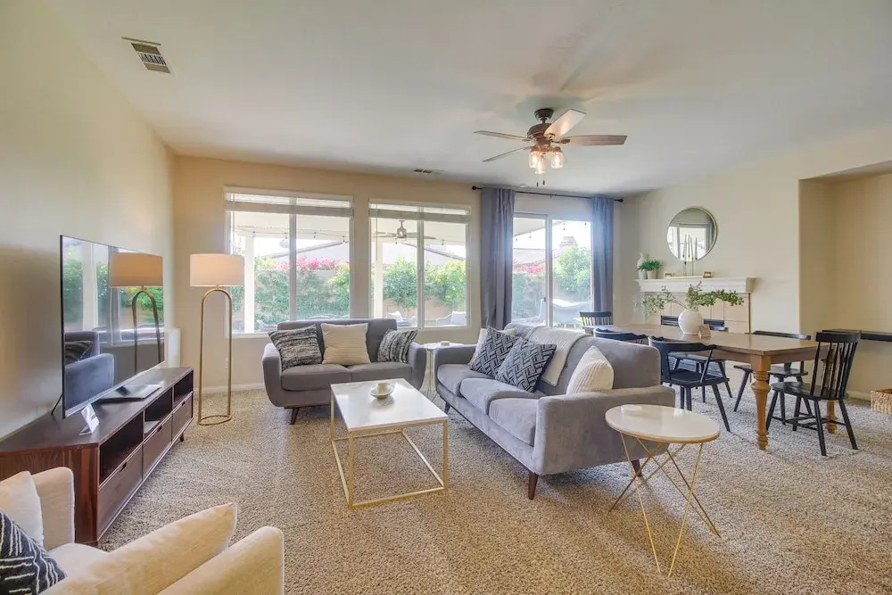 Stunning Indio Home w/ Private Pool & Spa!