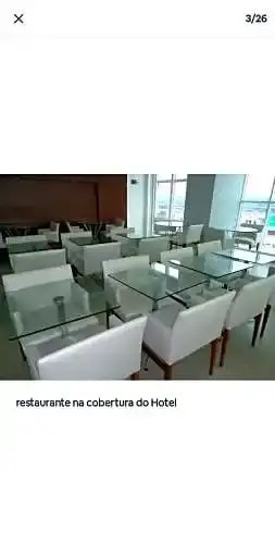 Saint Moritz Hotel - unidade 1219