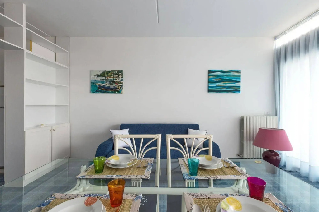 Casetta Blu