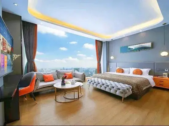 Yuecheng Creativity Hotel