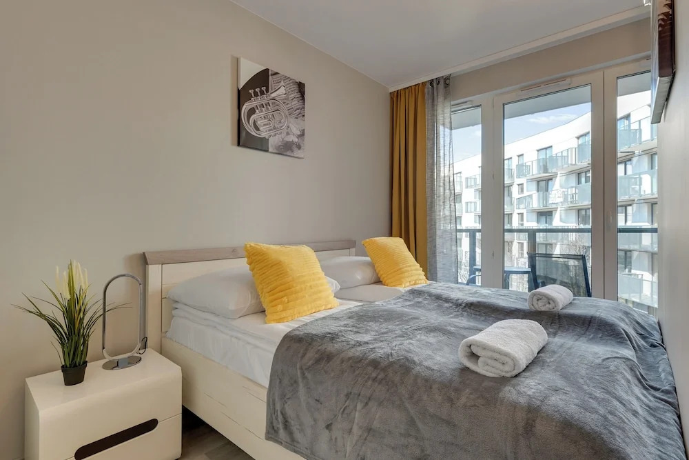 Mostek 246 - Grey by Grand Apartments