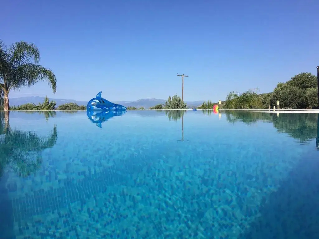 Luxe Villa Livadia, 10 personen