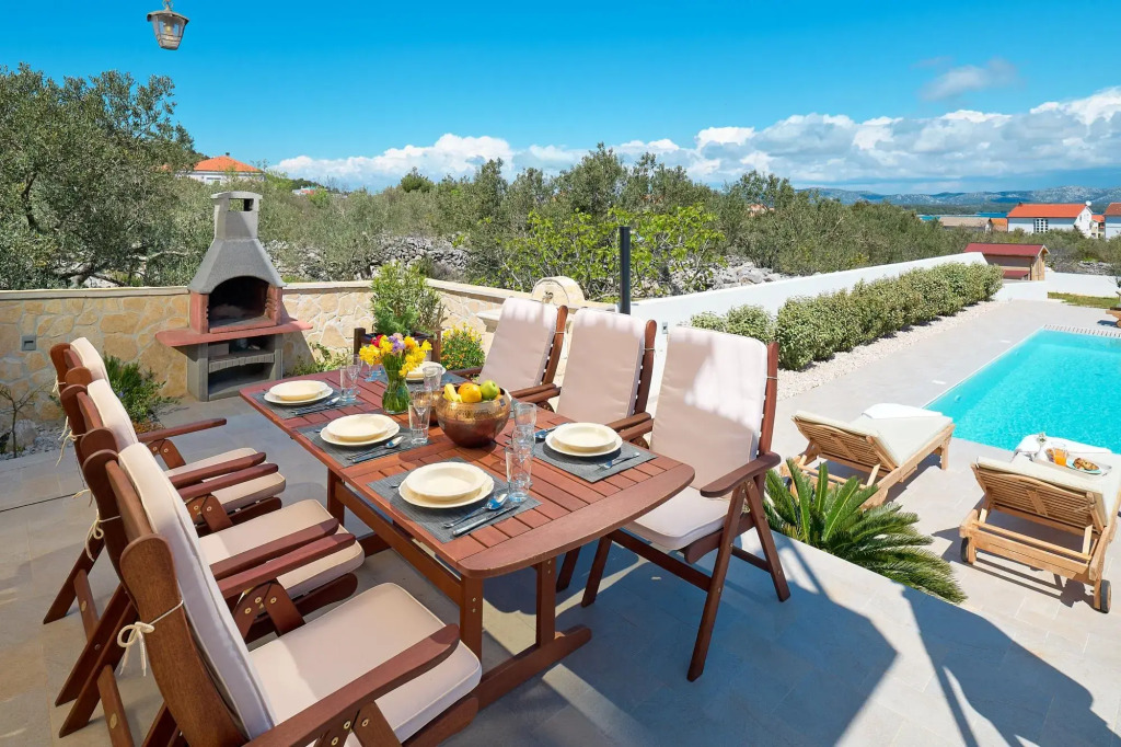 Villa Sun Spalato Cikas