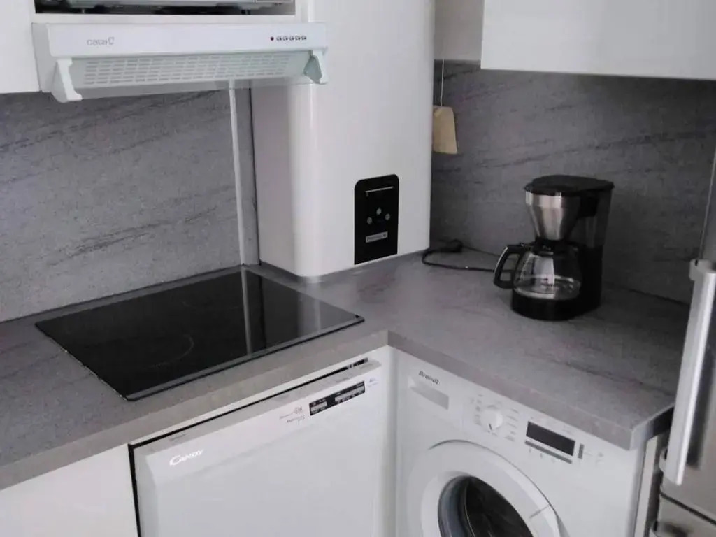 Appartement Cap d'Agde, 3 pièces, 6 personnes - FR-1-607-5