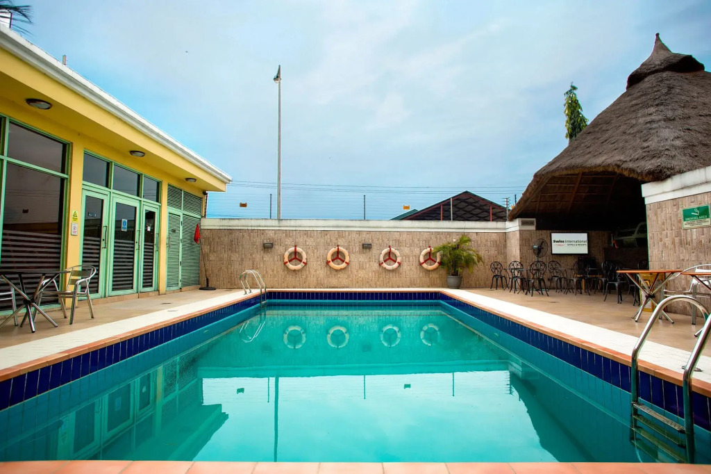 Swiss International Mabisel Hotel Port Harcourt