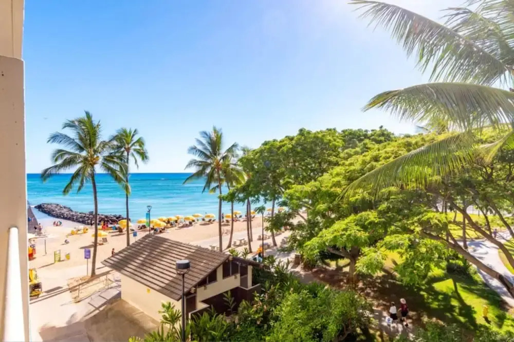 Waikiki Shore Ws305