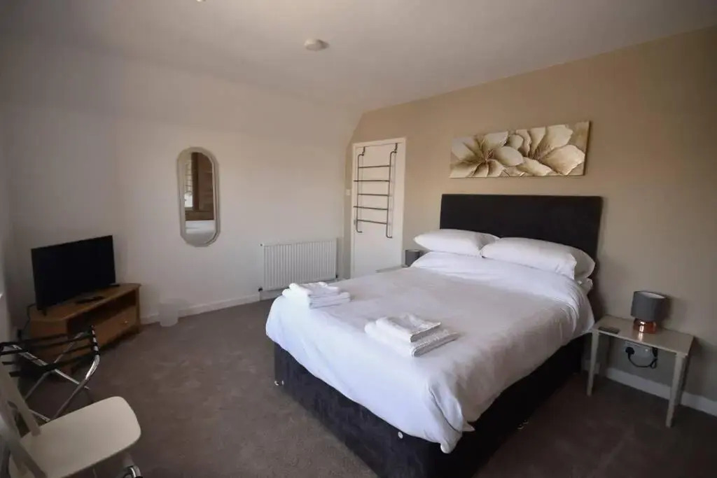 Angus House, 2 Bedroom House, Thurso, NC500 Route