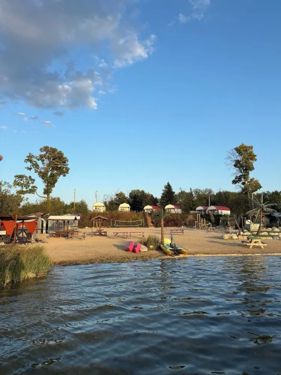 Tiki Beach Campground