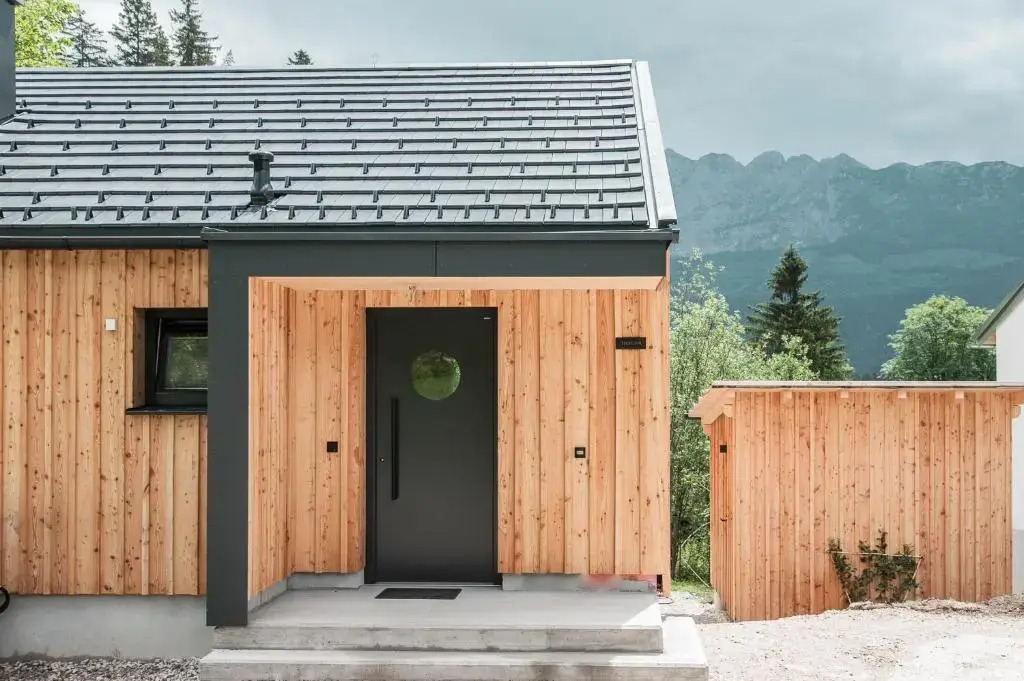 Thorl 149 - Skandinavisches Design Mit Bergblick