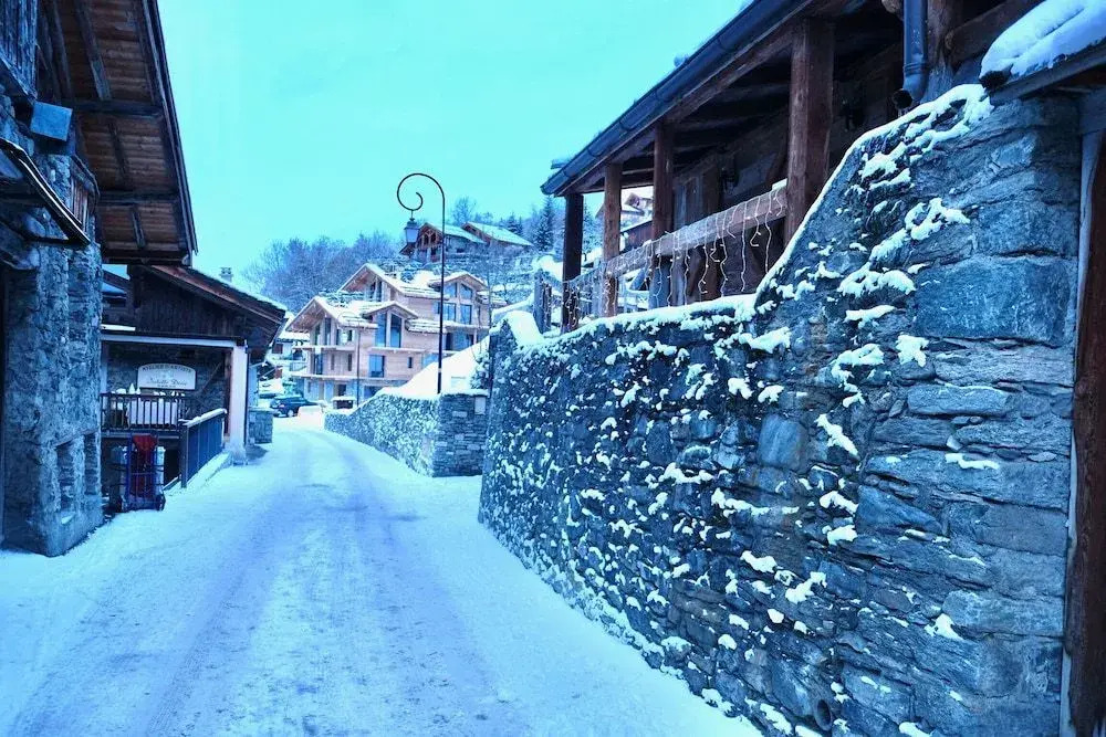 The French Lodge