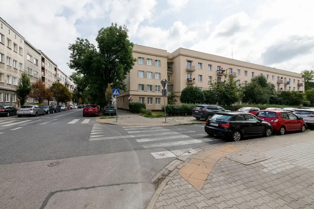 Wiśniowa Mokotów Apartment