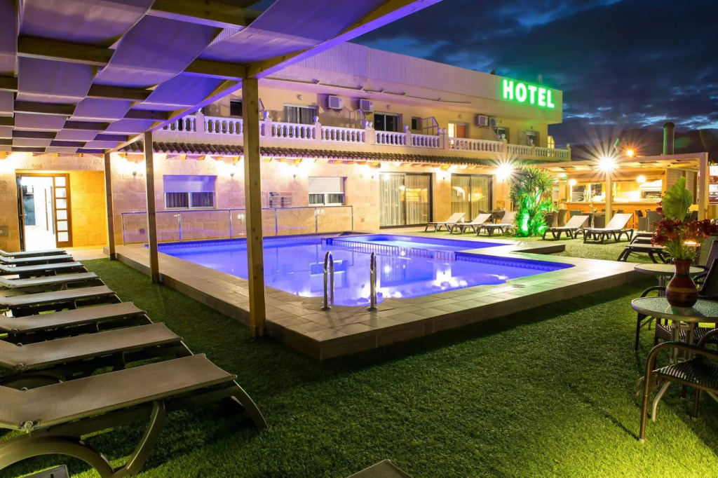 Hotel Noguera El Albir