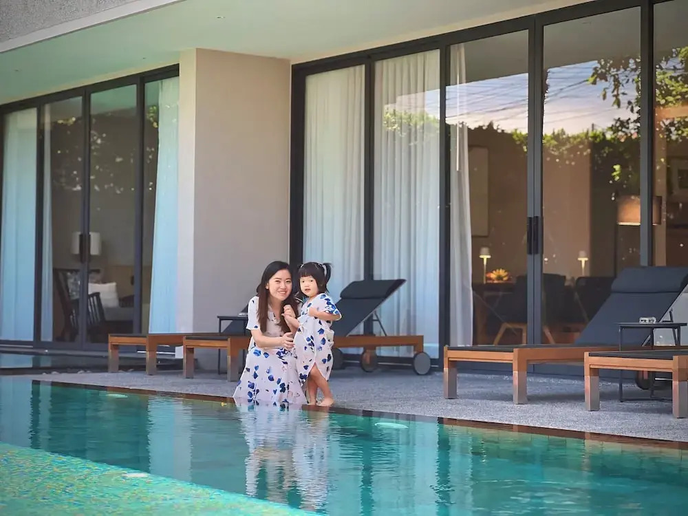 Villa De Time - The Luxury Private Pool Villa