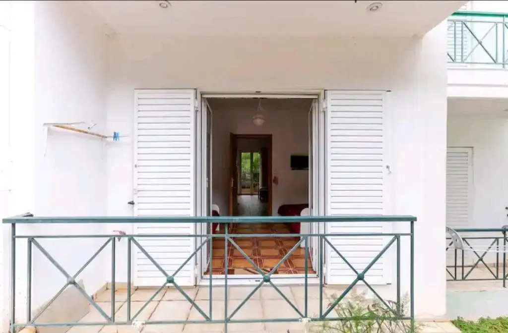 Sea view maisonette near Nafplio!1' drive to beach