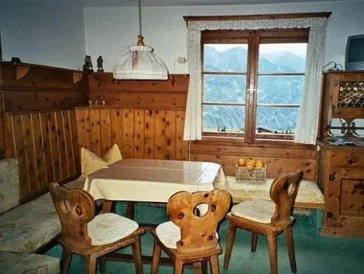 Haus In der Sonne