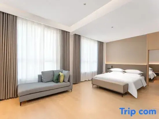 Nanyuan E Home Plus Hotel (Jinniu Commercial Street Shop, Jianshan, Haining)