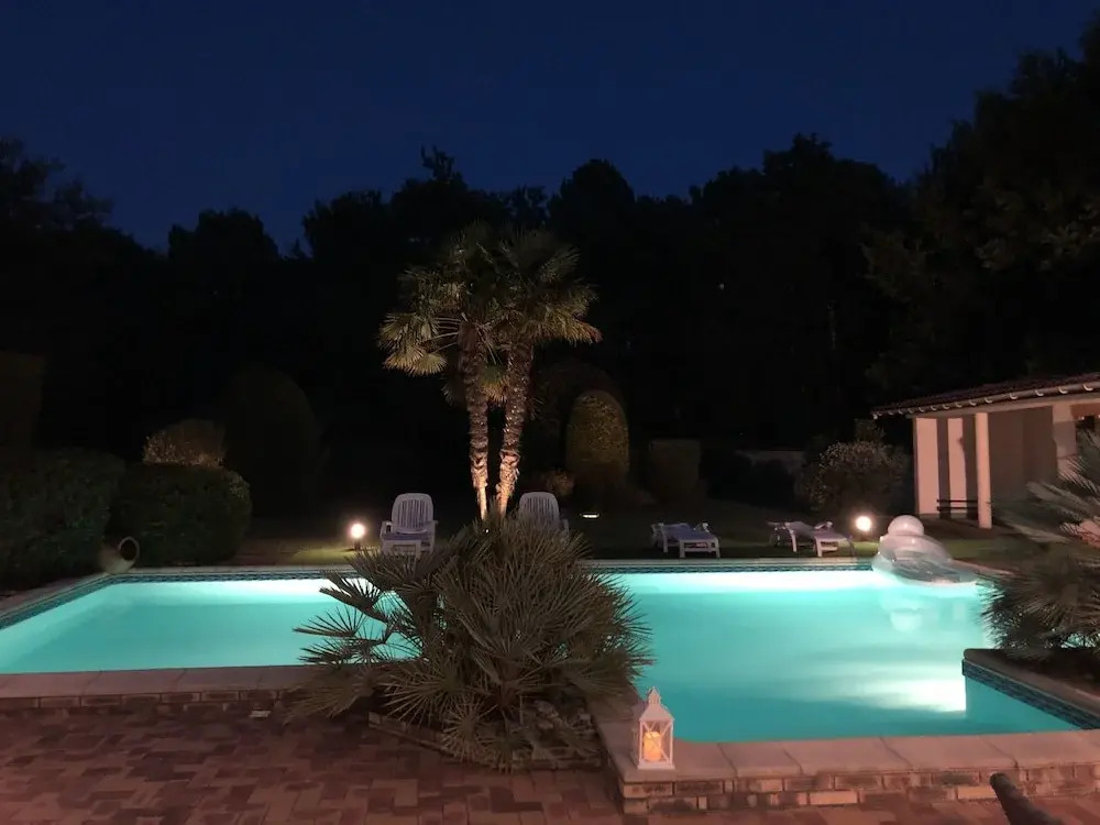 Villa Le Teich