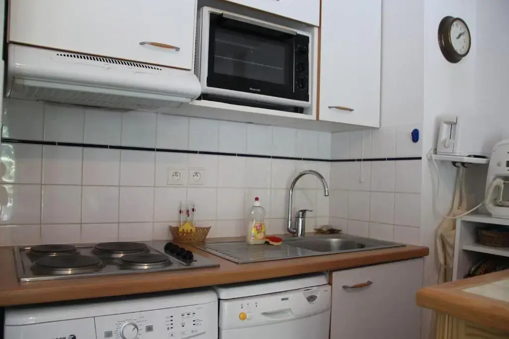 T3 duplex 6 couchages parking et balcon sud