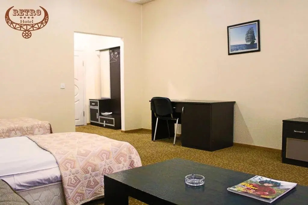 Quba Retro Hotel