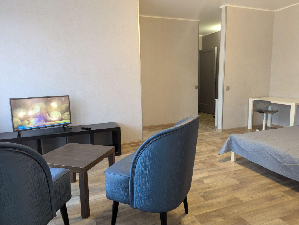 Ленинградский мост на улице Островского 21А