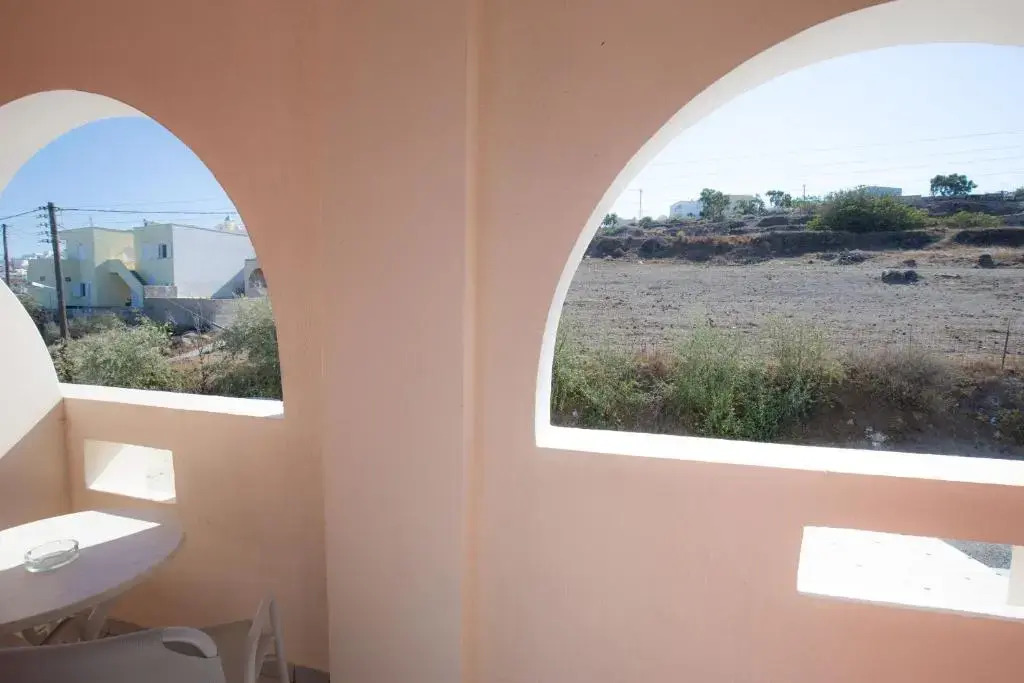 Erato Apartments